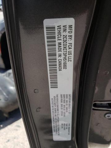 2C3CDXCT3PH516802 Dodge CHARGER R/T