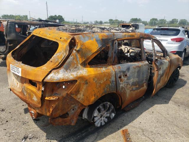 5FRYD4H41EB009741 Acura Mdx Technology