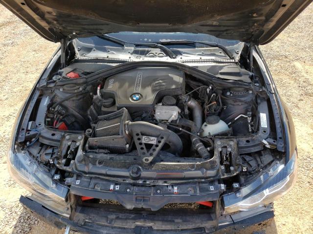 WBA3C1C59EK106778 BMW 328 I Sulev