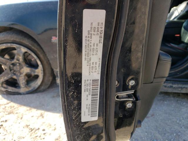 2C3CDXCT0HH515236 Dodge CHARGER R/T