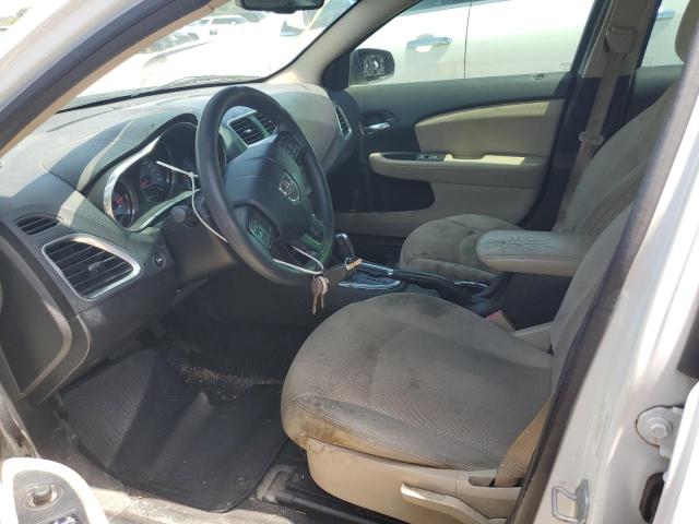1C3CDZAB4EN138306 Dodge AVENGER SE