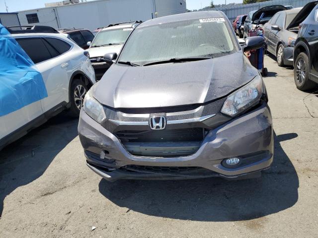 3CZRU5H5XHM721857 Honda HR-V EX