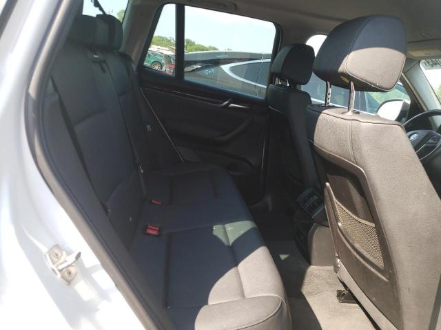 5UXWX9C31H0T16341 BMW X3 Xdrive28i