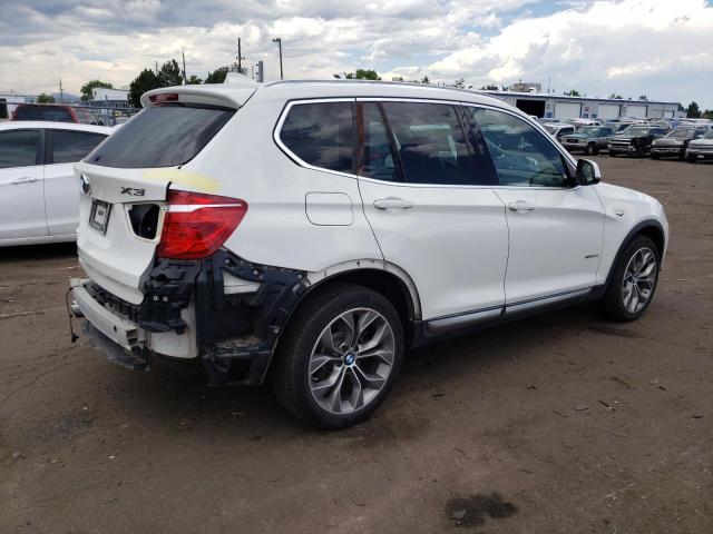 5UXWX7C58F0K34691 BMW X3 Xdrive35i