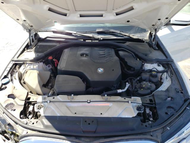 3MW5R1J04L8B34775 BMW 330I