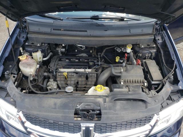 3C4PDCAB5JT170198 Dodge JOURNEY SE