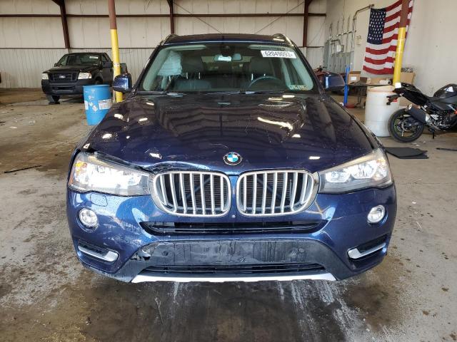 5UXWX9C3XH0T16127 BMW X3 Xdrive28i