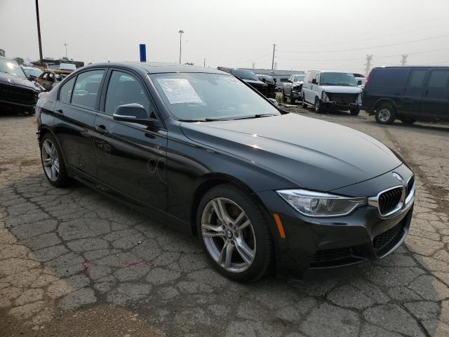 WBA3B9G53ENR90341 BMW 335 XI