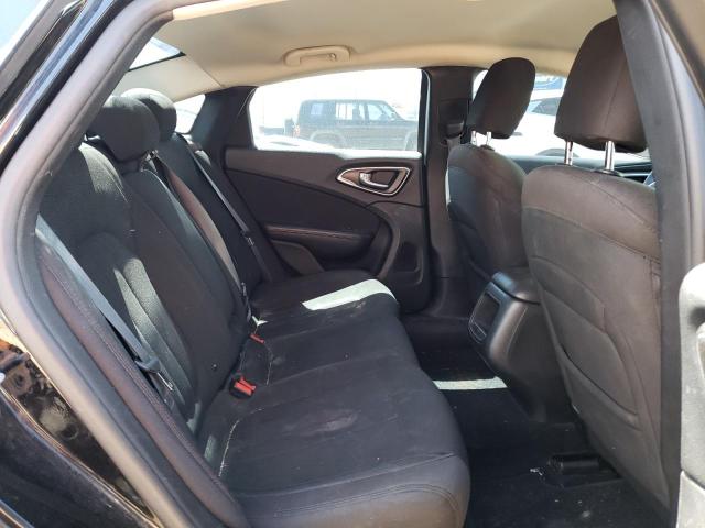 1C3CCCAB7FN708509 Chrysler 200 Limited