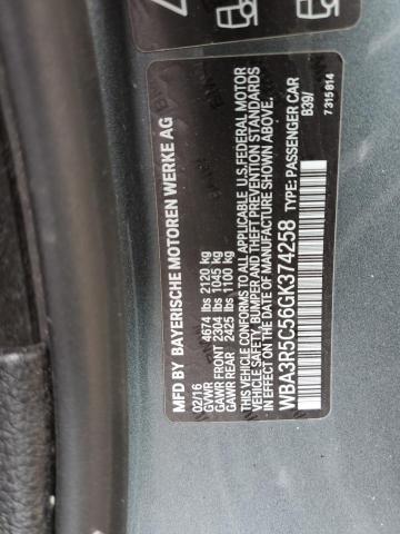 WBA3R5C56GK374258 BMW 435 Xi