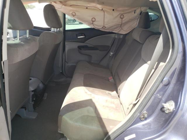 3CZRM3H35EG713968 Honda CR-V LX
