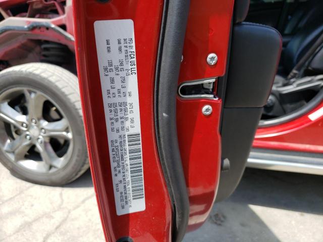 3C4PDCGG7FT654450 Dodge Journey Crossroad