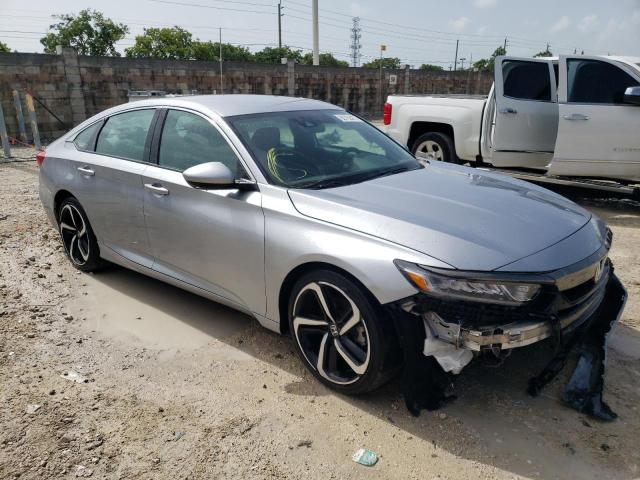 1HGCV1F37LA151522 Honda Accord Sport