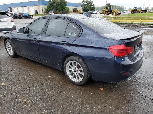 WBA8E5G33HNU44938 BMW 320 XI