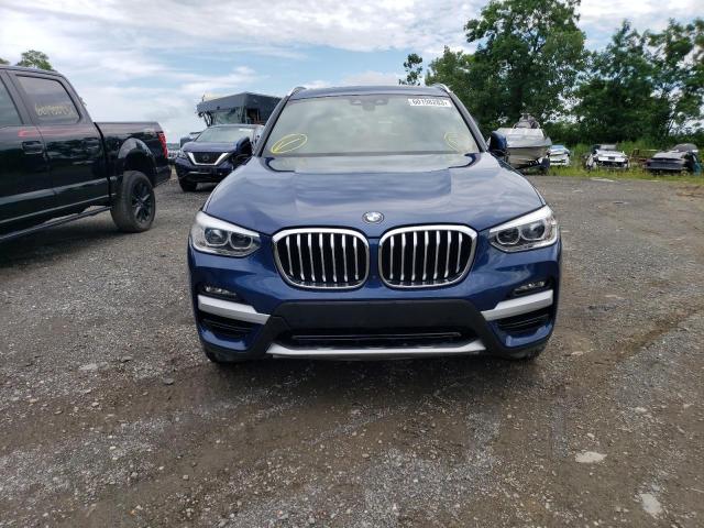 5UXTY3C09M9F38069 BMW X3 Sdrive30i