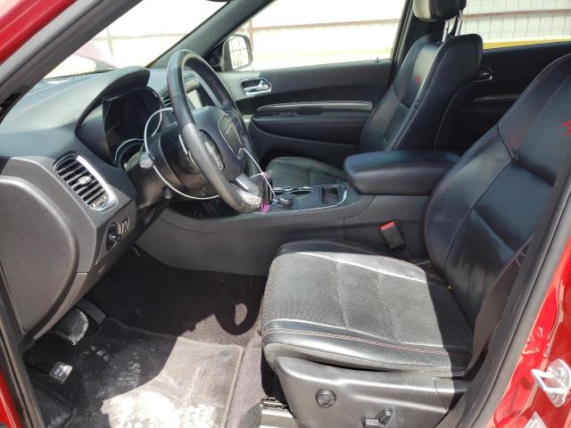 1C4SDHCT1HC720984 Dodge Durango R/t