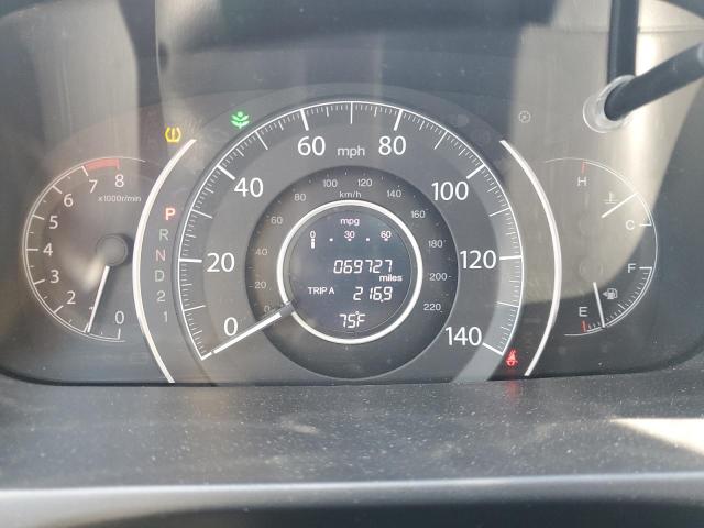 3CZRM3H37EG709761 Honda CR-V LX