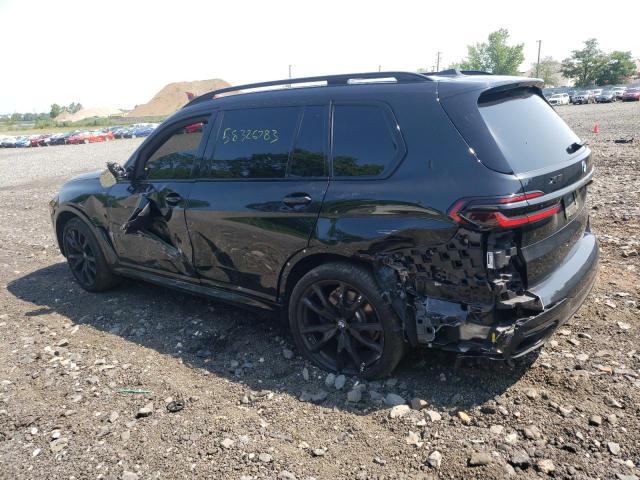 5UX23EM0XP9N88470 BMW X7 Xdrive40i