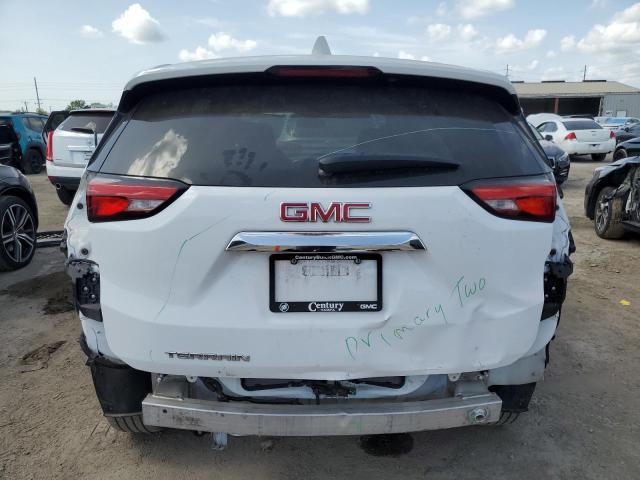 3GKALMEVXKL111933 GMC Terrain Sle
