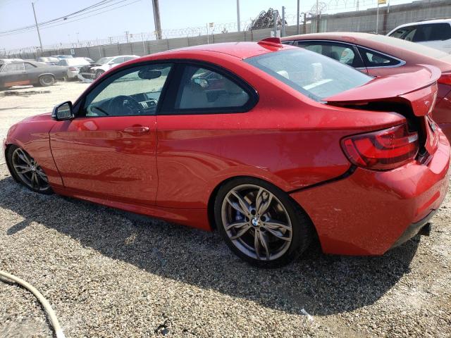 WBA1J7C57FV358352 BMW M235I
