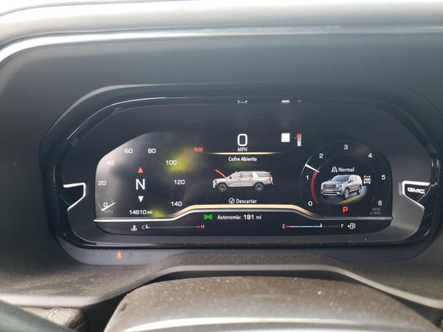 1GKS2DKL8NR275480 GMC YUKON DENALI