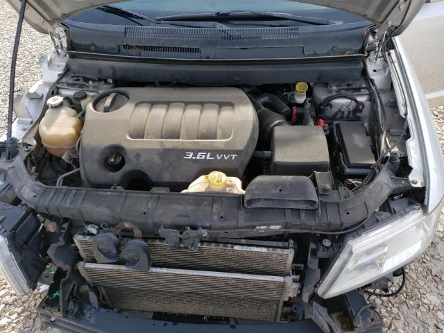 3C4PDDBG1ET142288 Dodge Journey Sxt