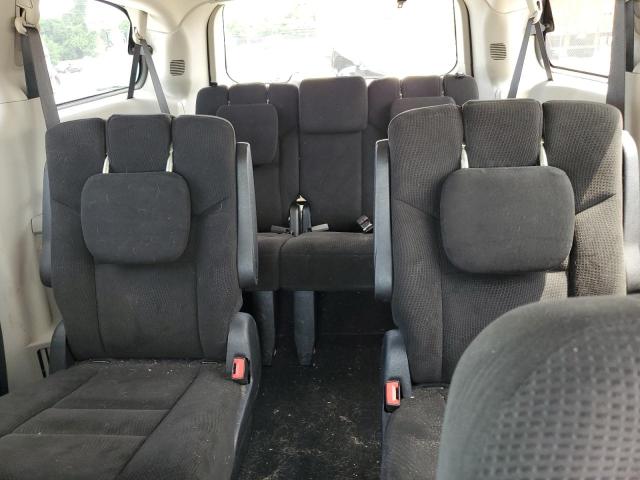 2C4RDGBG9FR667663 Dodge Grand Caravan Se
