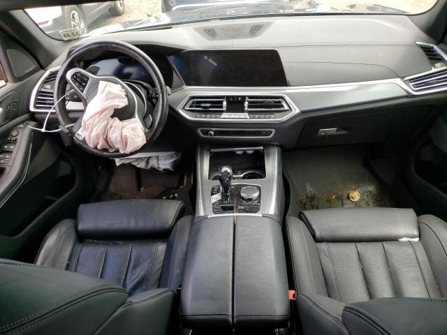 5UXCR6C57KLB12407 BMW X5 Xdrive40i