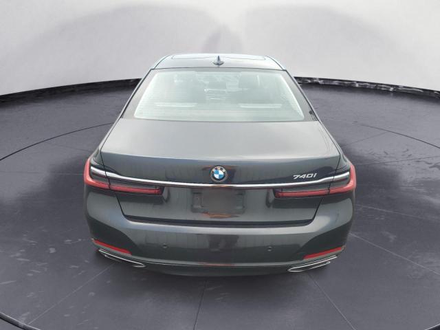 WBA7T2C06NCH21927 BMW 740 I