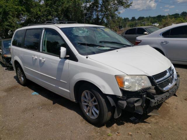 2C4RDGCGXER477254 Dodge Grand Caravan Sxt
