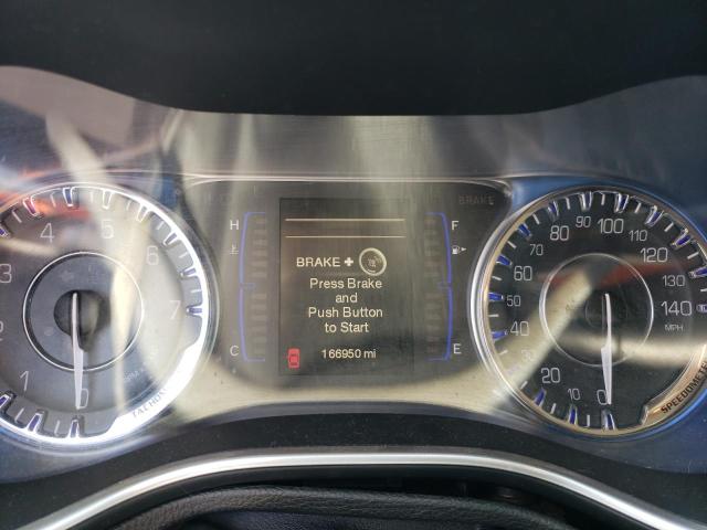 1C3CCCAB5FN690110 Chrysler 200 Limited