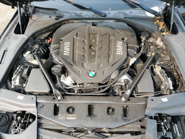 WBA6B2C51ED129823 BMW 650 I Gran Coupe