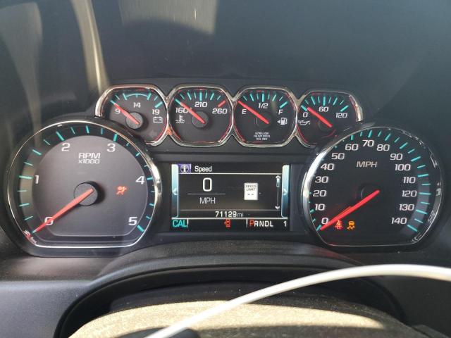 1GT12TEY9JF118318 GMC Sierra K2500 Slt