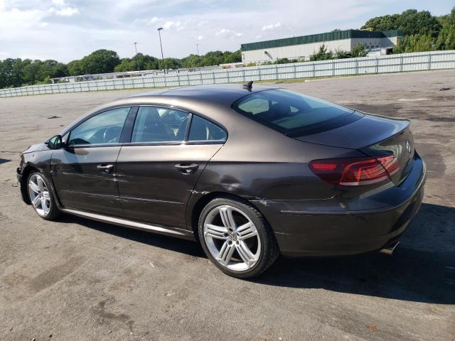 WVWFP7AN4HE504896 Volkswagen Cc R-line