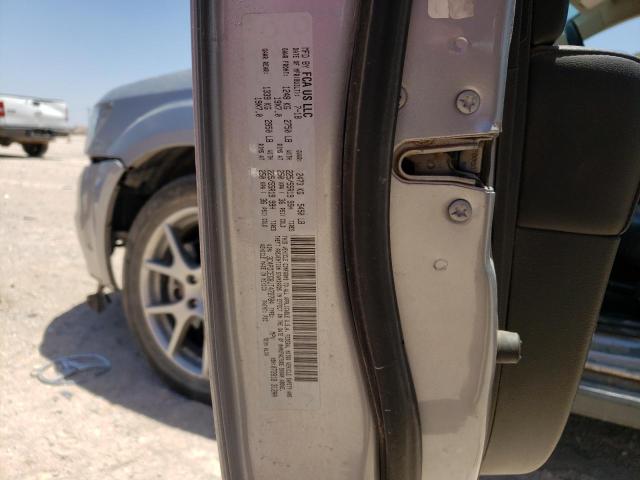 3C4PDCEG8JT472784 Dodge JOURNEY GT