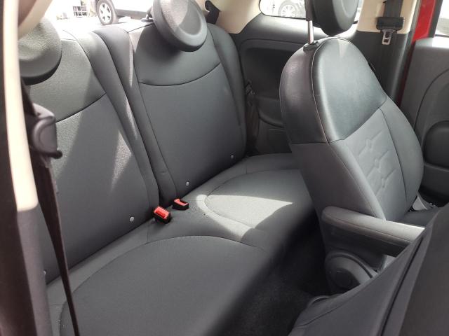3C3CFFAR7FT527660 Fiat 500 POP