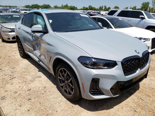 5UX33DT04P9P89099 BMW X4 Xdrive30i