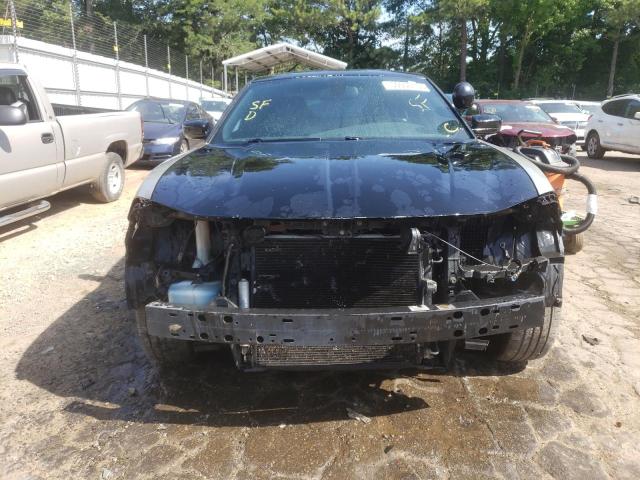 2C3CDXAT0FH852134 Dodge Charger Police