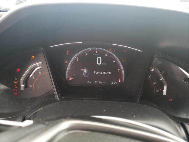SHHFK7H43MU225975 Honda Civic Sport