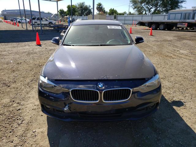 WBA8A9C58HK620264 BMW 320 I