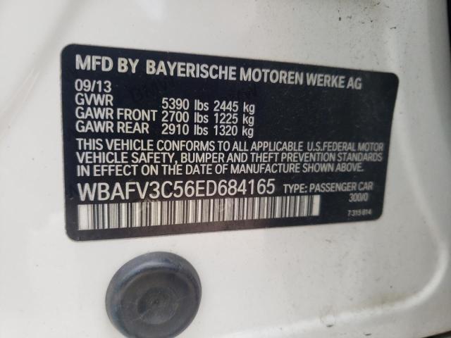 WBAFV3C56ED684165 BMW 535 D Xdrive