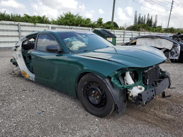 2C3CDXKT5FH905179 Dodge Charger Police