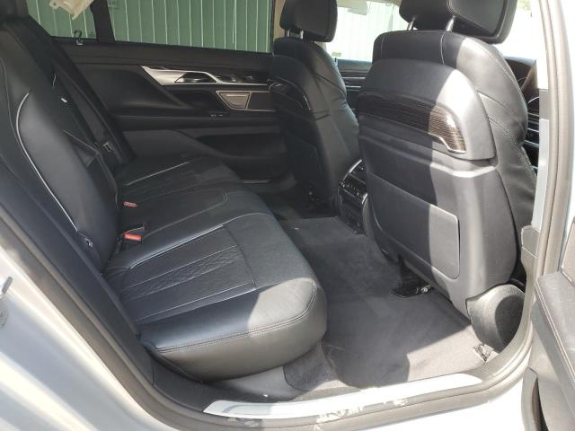 WBA7E2C51GG504705 BMW 740 I