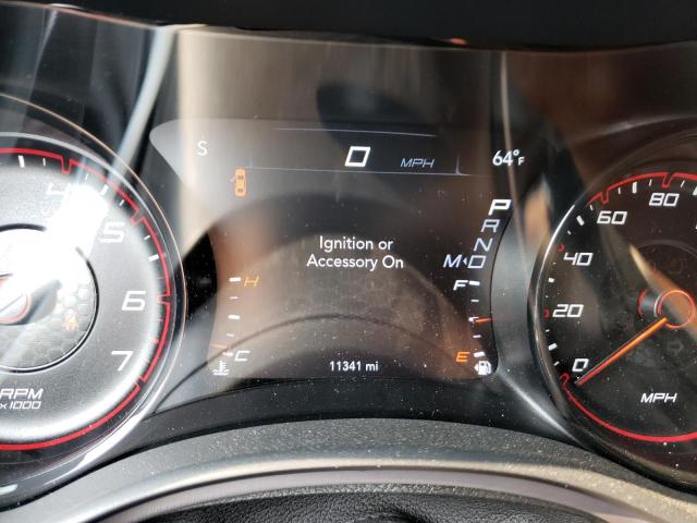 2C3CDXCT4NH158123 Dodge CHARGER R/T