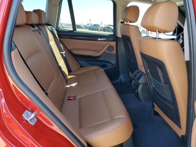 5UXWX9C57H0D97589 BMW X3 Xdrive28i