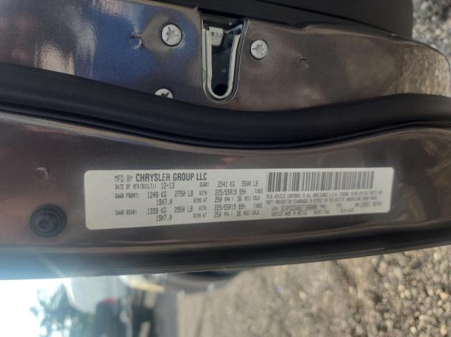 3C4PDDDG6ET166888 Dodge Journey Limited