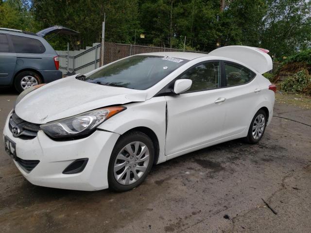 Auction sale of the 2013 Hyundai Elantra Gls, vin: 5NPDH4AE9DH168093, lot number: 61312073