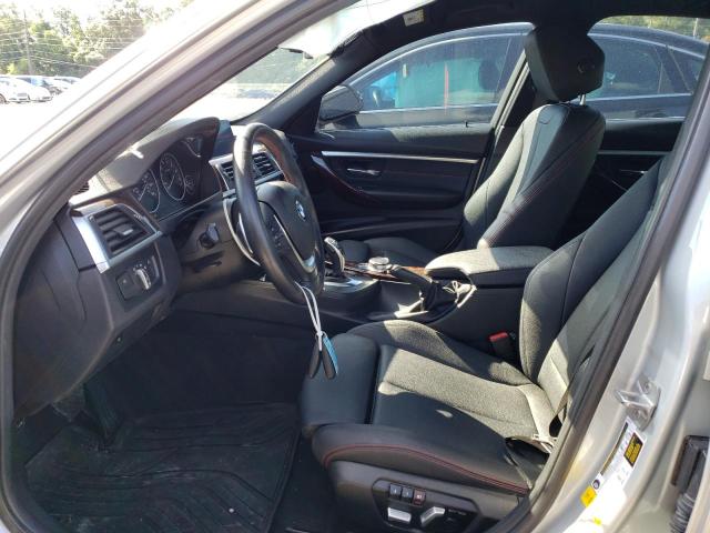 WBA8B9G51JNU96592 BMW 330 I