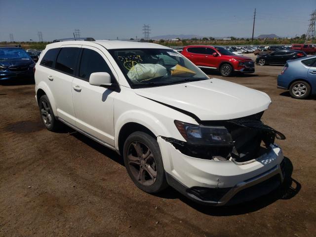 3C4PDCGG4GT119187 Dodge Journey Crossroad