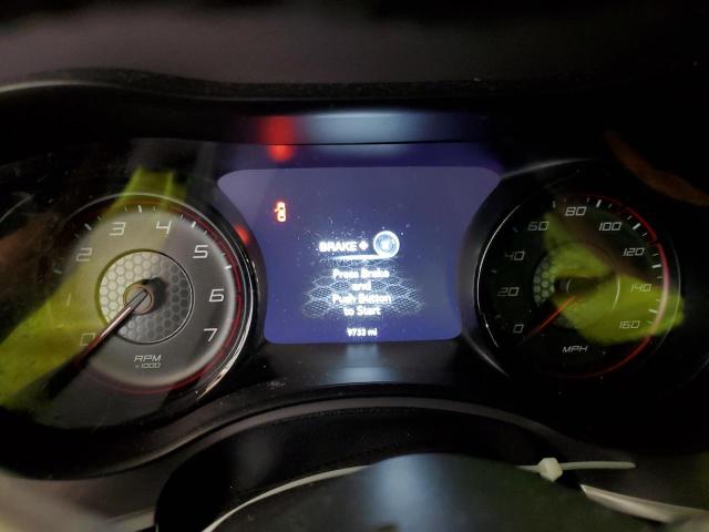 2C3CDXCT2NH259595 Dodge CHARGER R/T